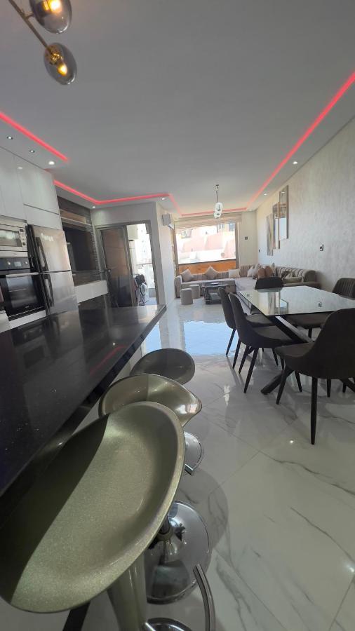 Appartement Wow Al Hoceïma Eksteriør billede