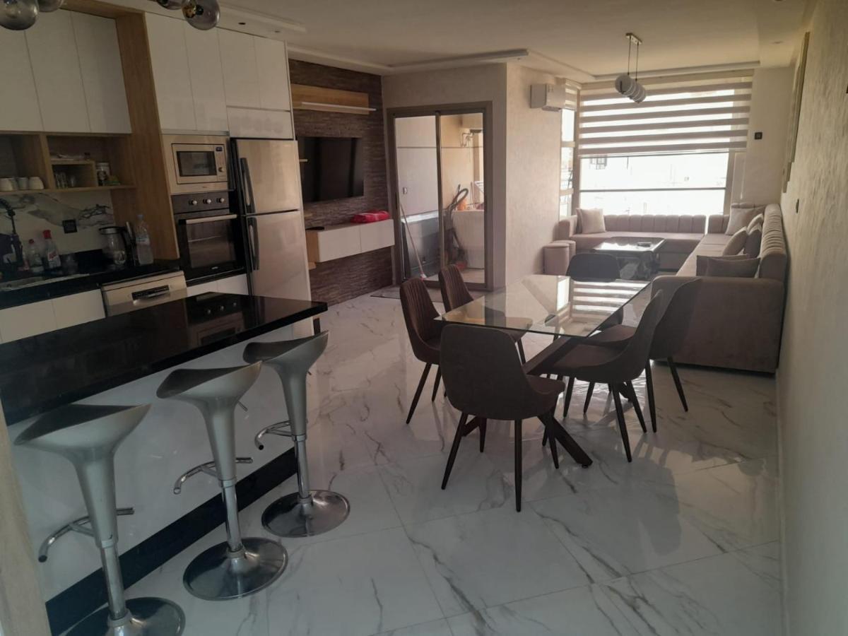 Appartement Wow Al Hoceïma Eksteriør billede