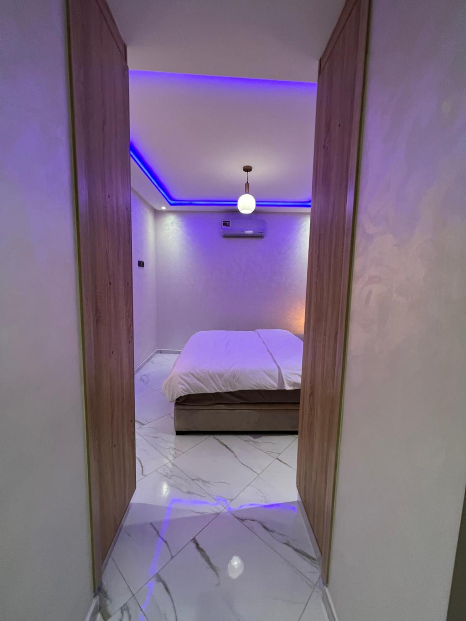 Appartement Wow Al Hoceïma Eksteriør billede