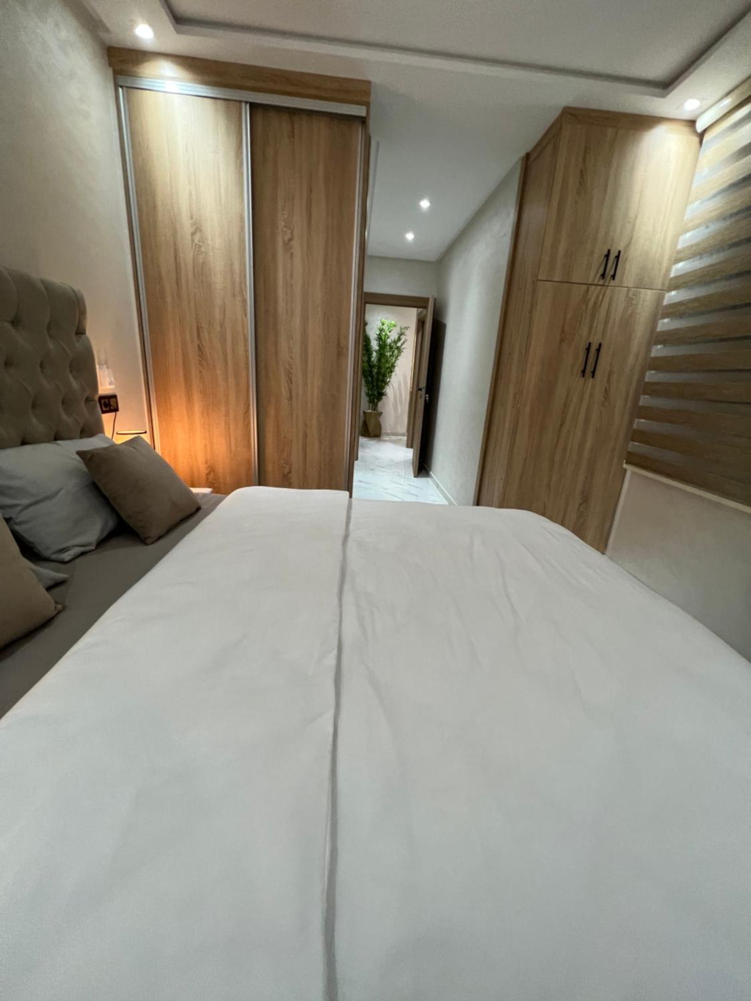 Appartement Wow Al Hoceïma Eksteriør billede