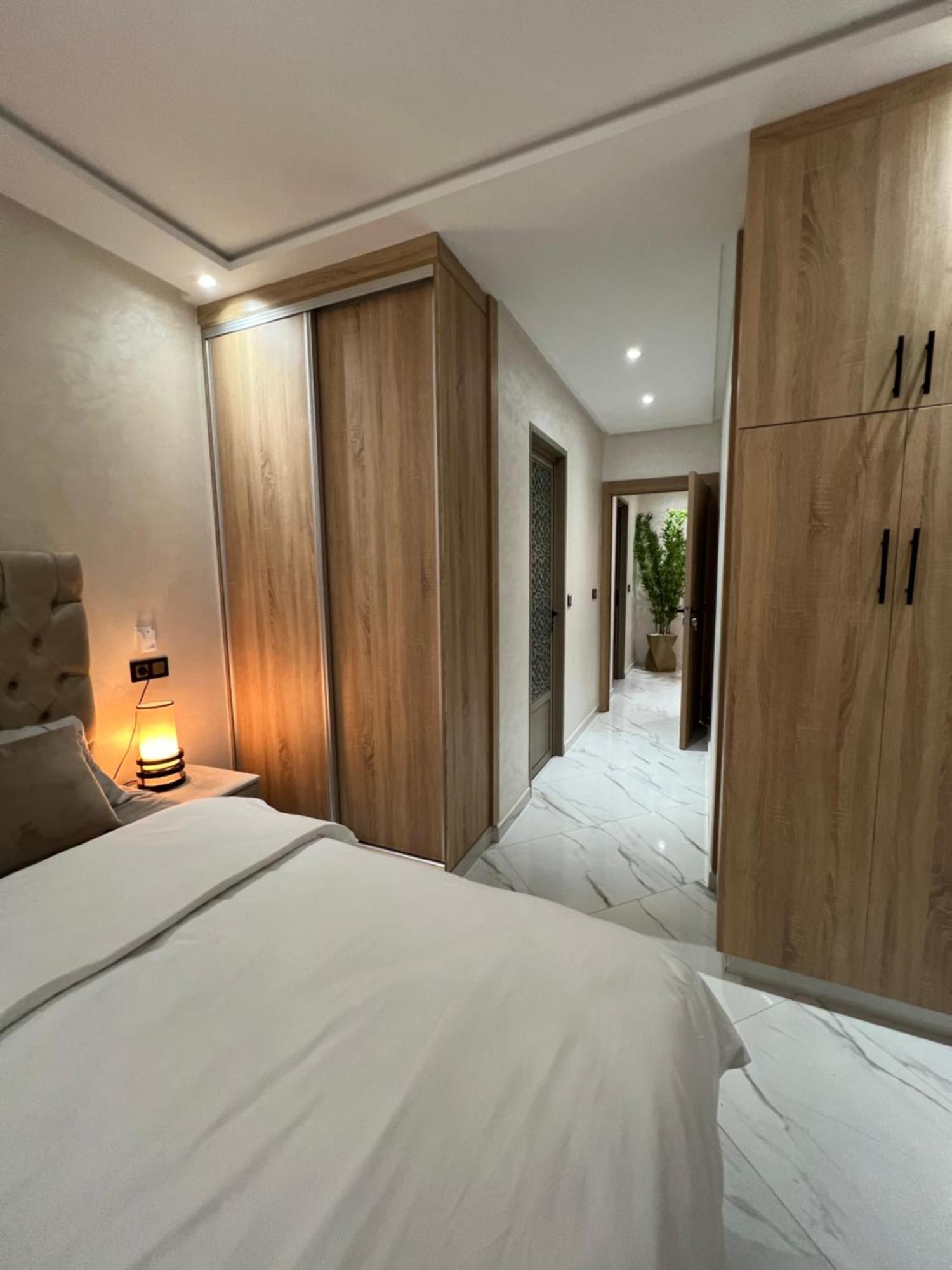 Appartement Wow Al Hoceïma Eksteriør billede