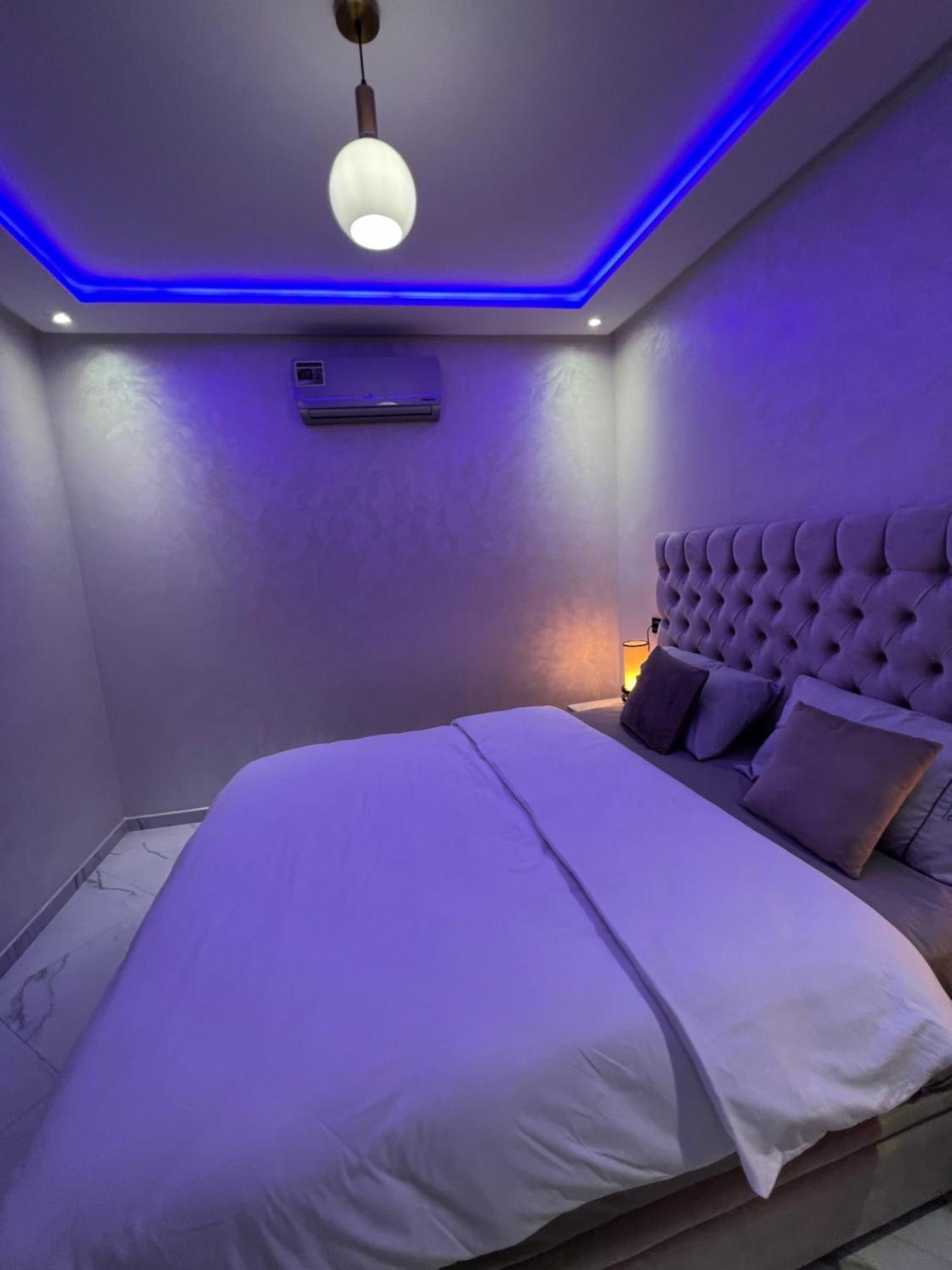Appartement Wow Al Hoceïma Eksteriør billede