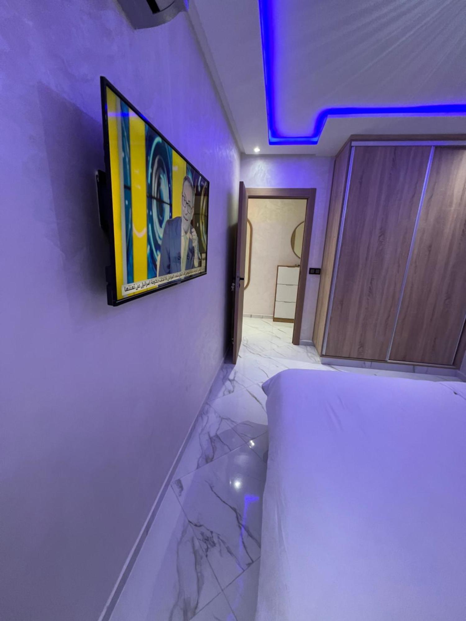 Appartement Wow Al Hoceïma Eksteriør billede